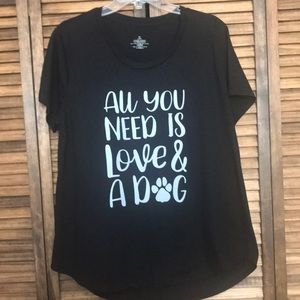 Three for One ladies tops.